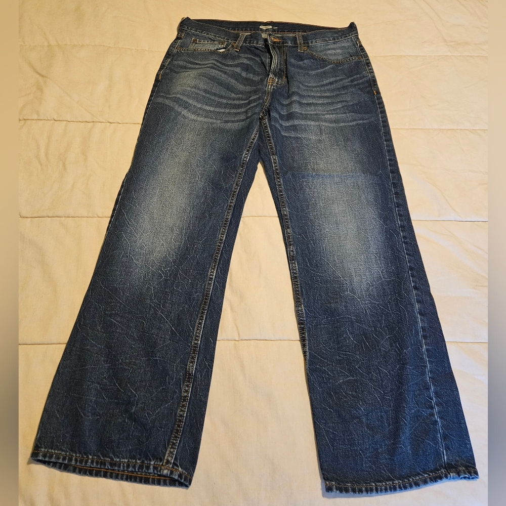 Old Navy Loose Men's Jeans 36/30